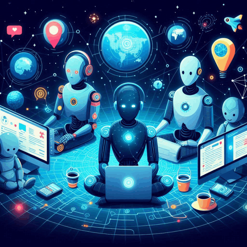 AI Agent & Chat Bot